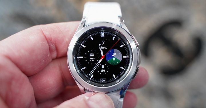 ساعة Samsung Galaxy Watch 5 Pro ستحمل بطارية كبيرة مقارنة بالعام الماضي 2