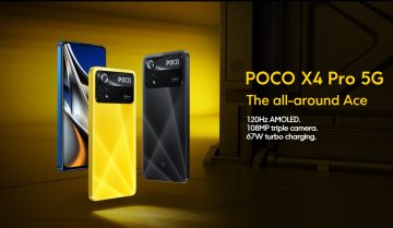 Poco X4 Pro 5G مواصفات ومميزات وعيوب وسعر بوكو اكس 4 برو 5 جي