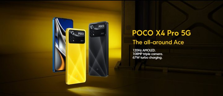 Poco X4 Pro 5G مواصفات ومميزات وعيوب وسعر بوكو اكس 4 برو 5 جي