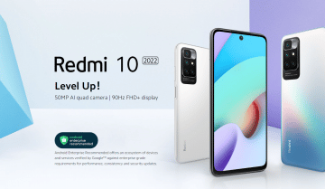 Xiaomi Redmi 10 2022 مواصفات ومميزات وعيوب وسعر شاومي ريدمي 10 2022