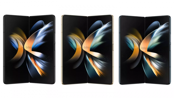 تسريب صور Galaxy Z Flip 4 و Galaxy Z Fold 4 والتصميم النهائي 4