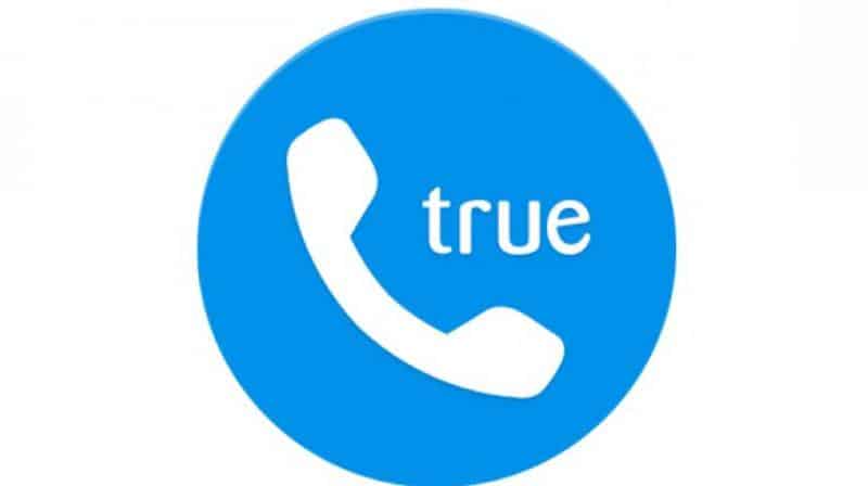 معرفة رقم المتصل باستخدام تطبيق Truecaller 1