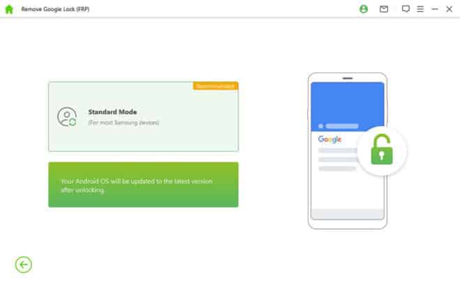 تطبيق iDelock لتخطي قفل جوجل ونسيان كلمة مرور الهاتف 26