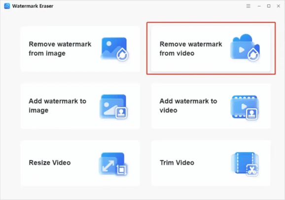 تطبيق WorkinTool لإزالة العلامة المائية من على الصور والفيديوهات 4