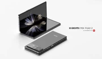 Xiaomi Mix Fold 2 مواصفات ومميزات وعيوب وسعر شاومي مكس فولد 2