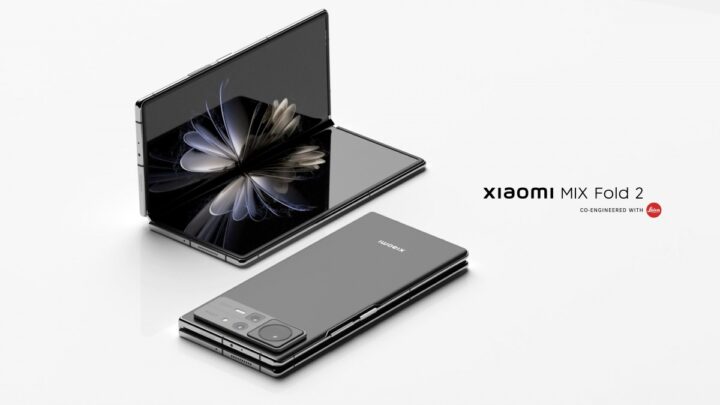 Xiaomi Mix Fold 2 مواصفات ومميزات وعيوب وسعر شاومي مكس فولد 2