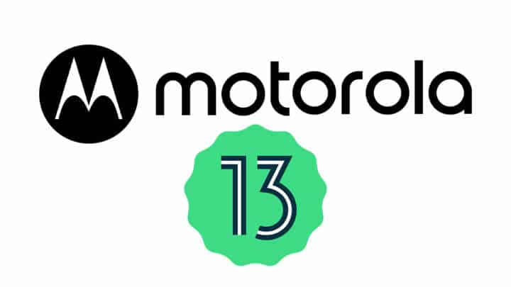 Motorola تُعلن عن الهواتف التي ستحصل على تحديث اندرويد 13 2