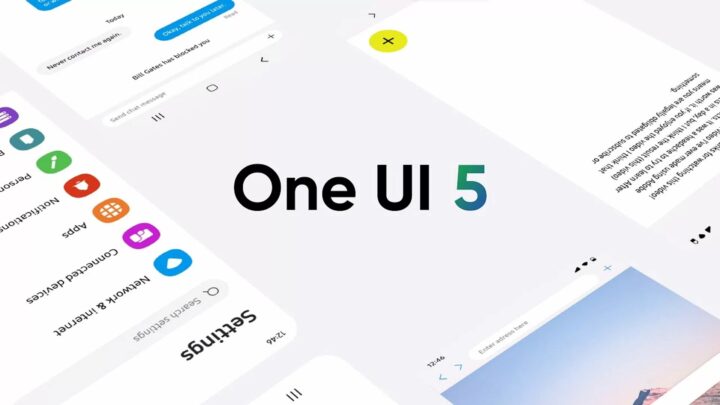 تعرف على الأجهزة التي ستحصل على تحديث One UI 5 المبني على اندرويد 13