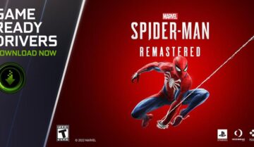 لعبة Marvel's Spider-Man Remastered وMadden NFL 23 ينطلقان بدعم GeForce Game Ready