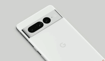 نموذج هاتف Google Pixel 7 يظهر في فيديو كامل