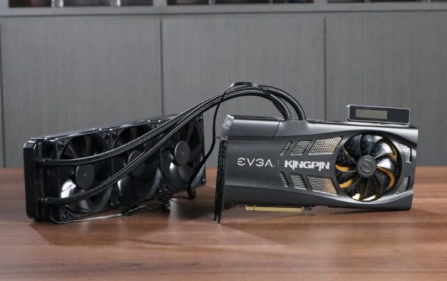 EVGA تتوقف عن تصنيع كروت الشاشة بسبب تصرفات Nvidia