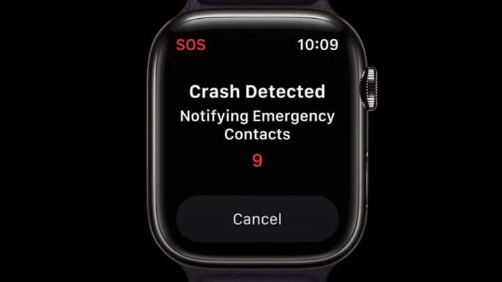 ما الجديد في Apple Watch Series 8 و Apple Watch Ultra؟ 3