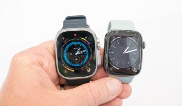 ما الجديد في Apple Watch Series 8 و Apple Watch Ultra؟