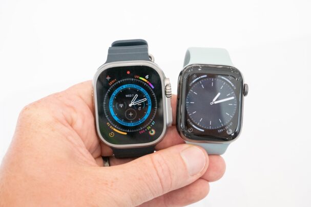 ما الجديد في Apple Watch Series 8 و Apple Watch Ultra؟
