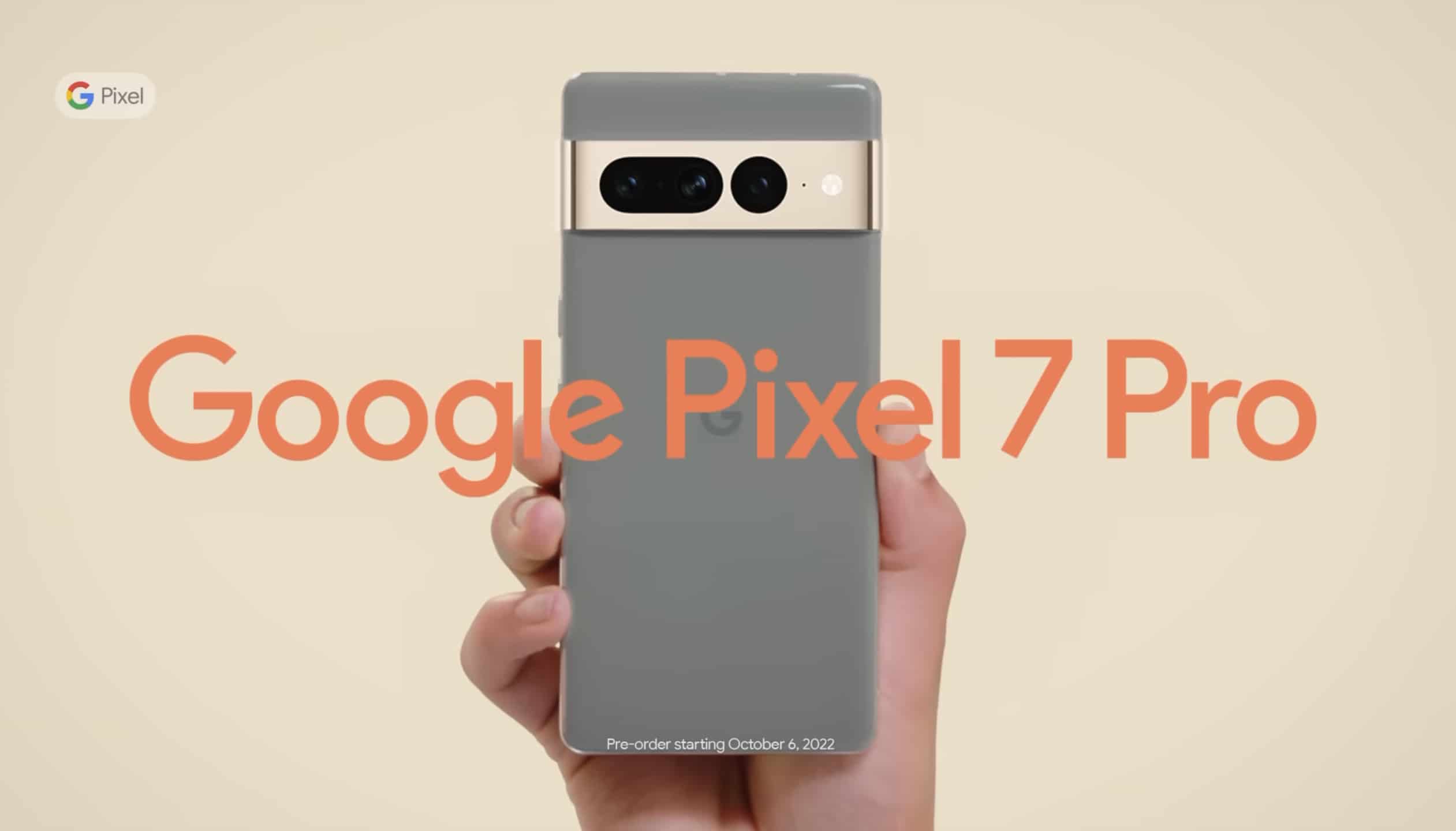 Google Pixel 7 Pro مواصفات ومميزات وعيوب وسعر جوجل بكسل 7 برو