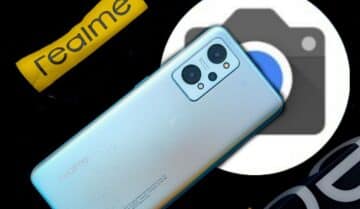 تحميل جوجل كاميرا لهاتف Realme GT Neo2