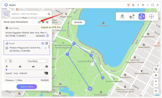 كيفية تغيير موقع GPS للايفون لتظهر في أي مكان تريد؟ 15