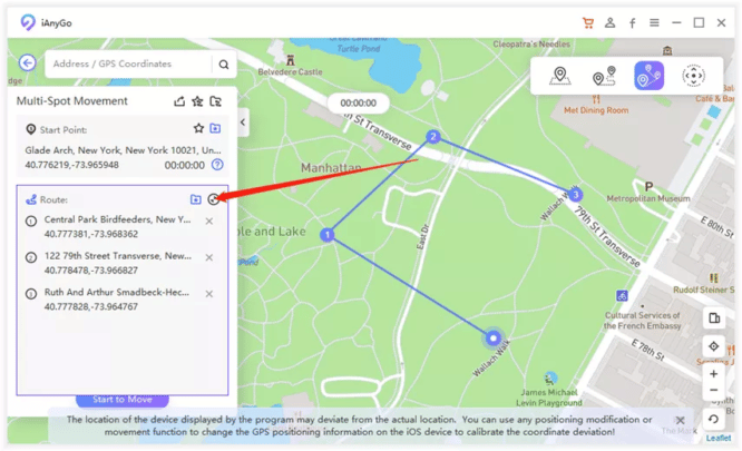 كيفية تغيير موقع GPS للايفون لتظهر في أي مكان تريد؟ 18