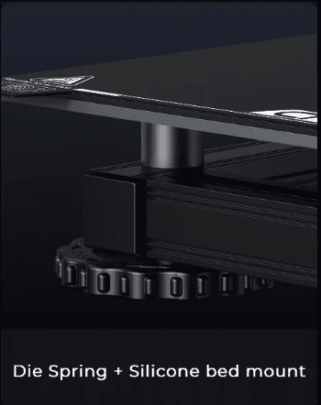مواصفات طابعة Ender-5 S1 3D ثلاثية الأبعاد الجديدة 5