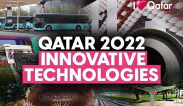 تعرف على 5 ابتكارات تكنولوجية رائدة في كاس العالم 2022