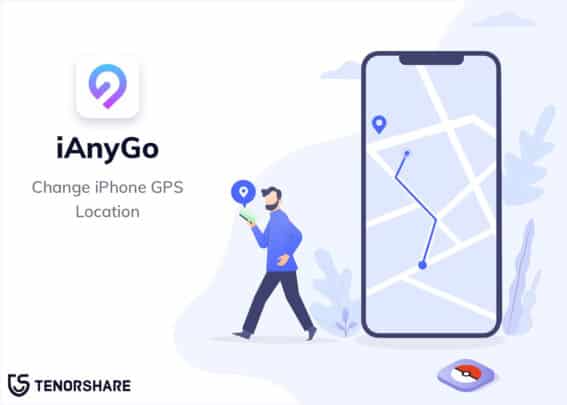 كيفية تغيير موقع GPS للايفون لتظهر في أي مكان تريد؟