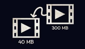 أفضل 4 طرق لـ تقليل حجم الفيديوهات 9