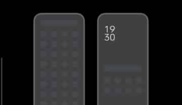 كيفية تغيير وضع الشاشة الرئيسية في هواتف ريلمي 3