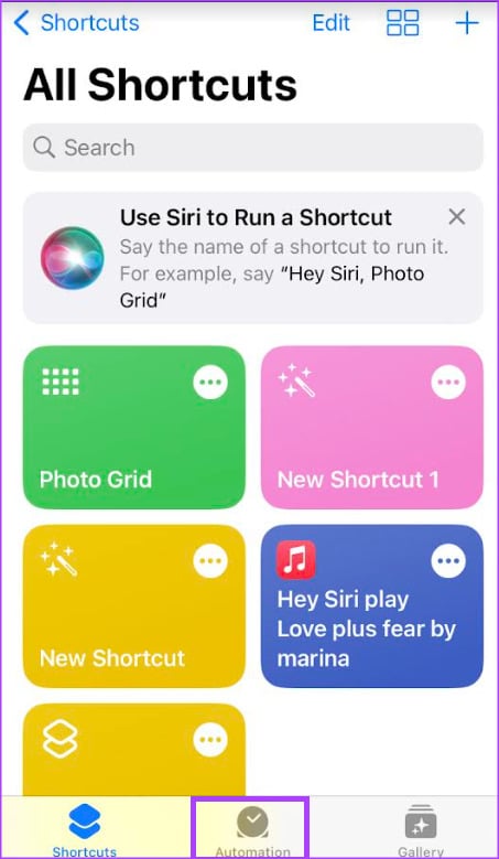 كيفية جدولة رسالة على iPhone عبر تطبيق Shortcuts 2