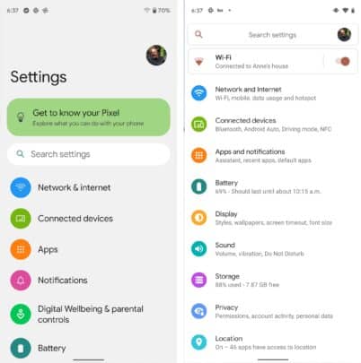 Android 14 سيمنع تطبيقات قديمة من التثبيت على الهاتف 2