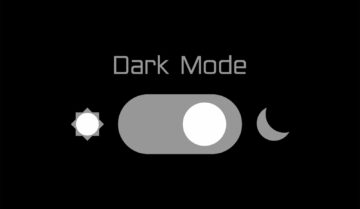 تفعيل الوضع المظلم Dark Mode ويندوز 10