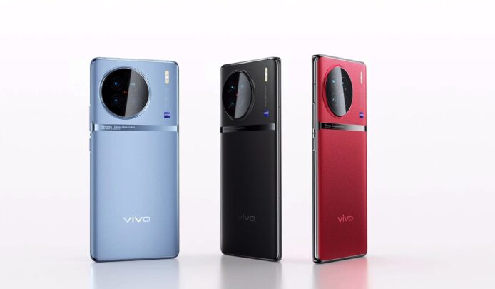 سلسلة Vivo X90