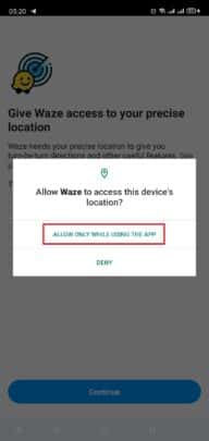 كيفية استخدام تطبيق Waze