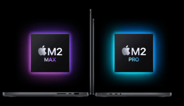 مواصفات M2 Pro و M2 Max معالجات Apple الجديدة 4