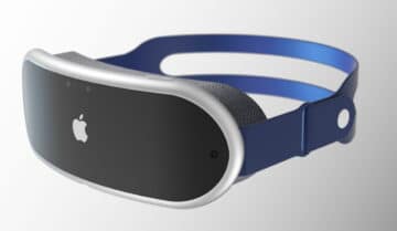 نظارة Apple VR للواقع الافتراضي ستكلف 3000 دولار ببطارية سيئة للغاية