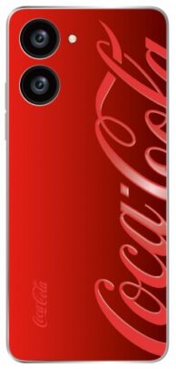 هاتف من Coca Cola جديد وغريب هل هو نسخة من Realme 10؟ 1