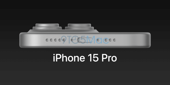 تسريبات iPhone 15 بمدخل USB C وكاميرات اكثر بروزًا 4