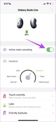 5 طرق لحل مشكلة عزل الضوضاء لا يعمل في Samsung Galaxy buds 3