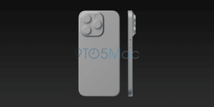 تسريبات iPhone 15 بمدخل USB C وكاميرات اكثر بروزًا 5
