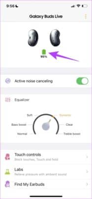 5 طرق لحل مشكلة عزل الضوضاء لا يعمل في Samsung Galaxy buds 4