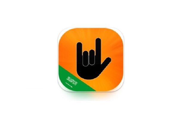 Sign language learning apps
