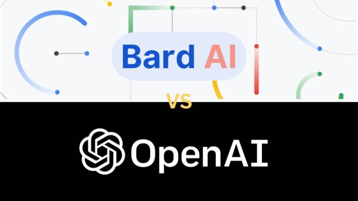 Google تعلن عن Bard من أجل منافسة ChatGPT 1