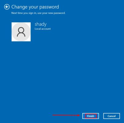 إزالة-windows-10-password