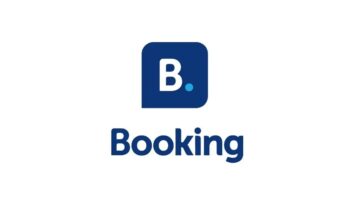 تطبيق Booking