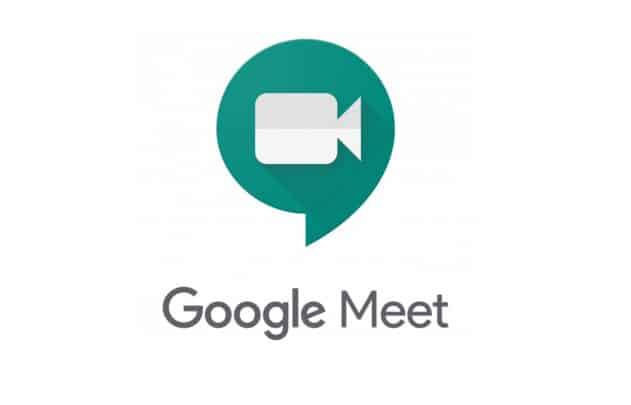 تطبيق Google Meet