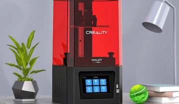 طابعة HALOT ONE Resin 3D للطباعة ثلاثية الأبعاد مواصفات ومميزات