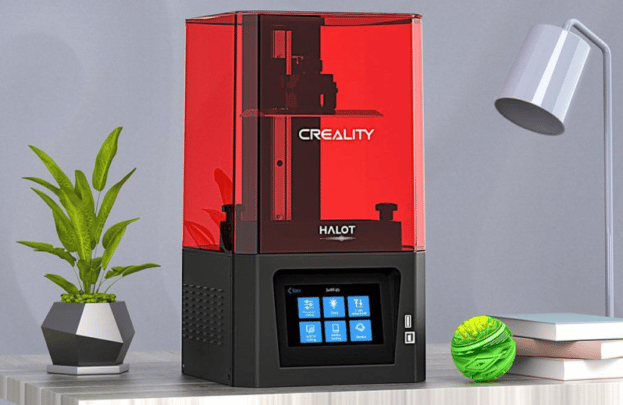 طابعة HALOT ONE Resin 3D للطباعة ثلاثية الأبعاد مواصفات ومميزات