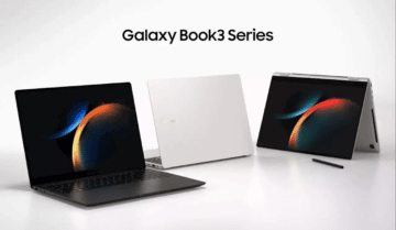 ما الجديد في أجهزة لابتوب Samsung Galaxy Book 3 من سامسونج؟