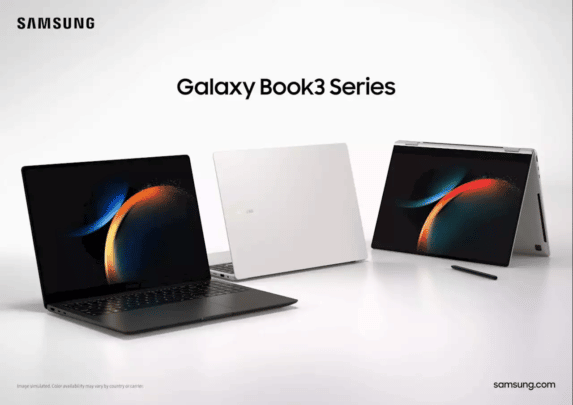 ما الجديد في أجهزة الكمبيوتر المحمولة Samsung Galaxy Book 3؟