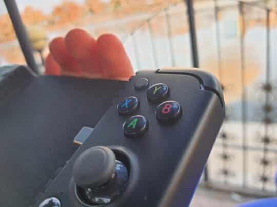 مراجعة عصا التحكم Gamesir X2 Pro لهواتف Android 2