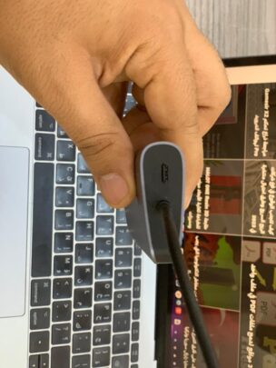 مراجعة موزع منافذ USB المتعددة من ugreen وهل يستحق الشراء؟ 3